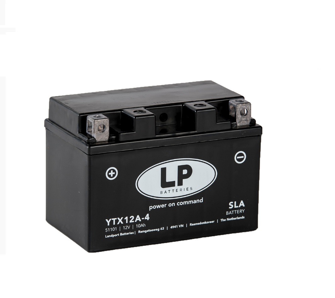 Lp Akü Sla Lt12a 12v10ah 2006-2016 Kymco Dink 200i