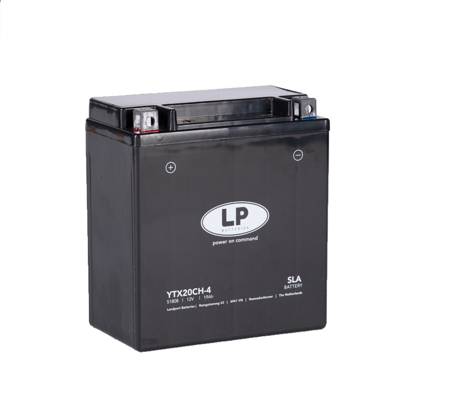 Lp Akü Sla Ltx20ch-bs 12v18ah 2006-2013 Moto Guzzi Sport 1200