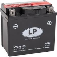 Lp Akü Sla Ltz7s-bs 12v6ah 2011-2016 Ktm 125 Duke
