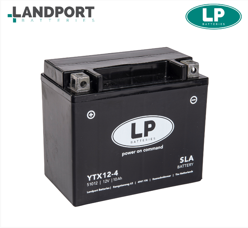 Lp Akü Ytx12-bs 12v10ah Honda Foresıght 250 Pıaggıo X7 X8 X-evo 250 Hyosung Gt250-r Daelım S3