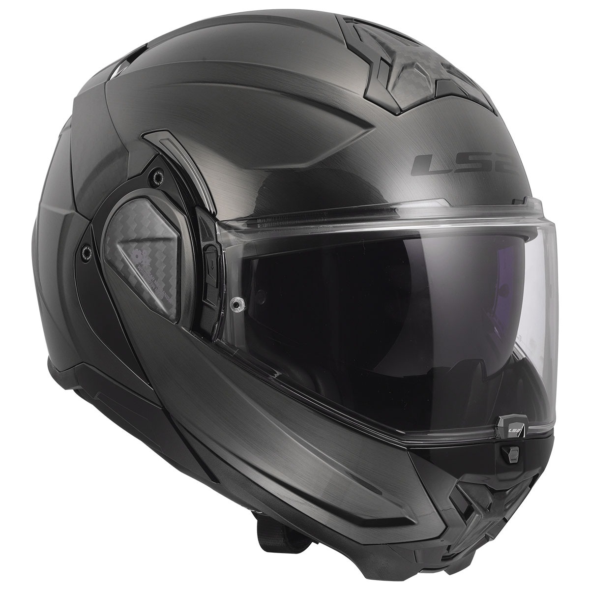Ls2 Advant 2 Jeans Çene Açılır Modüler Kask