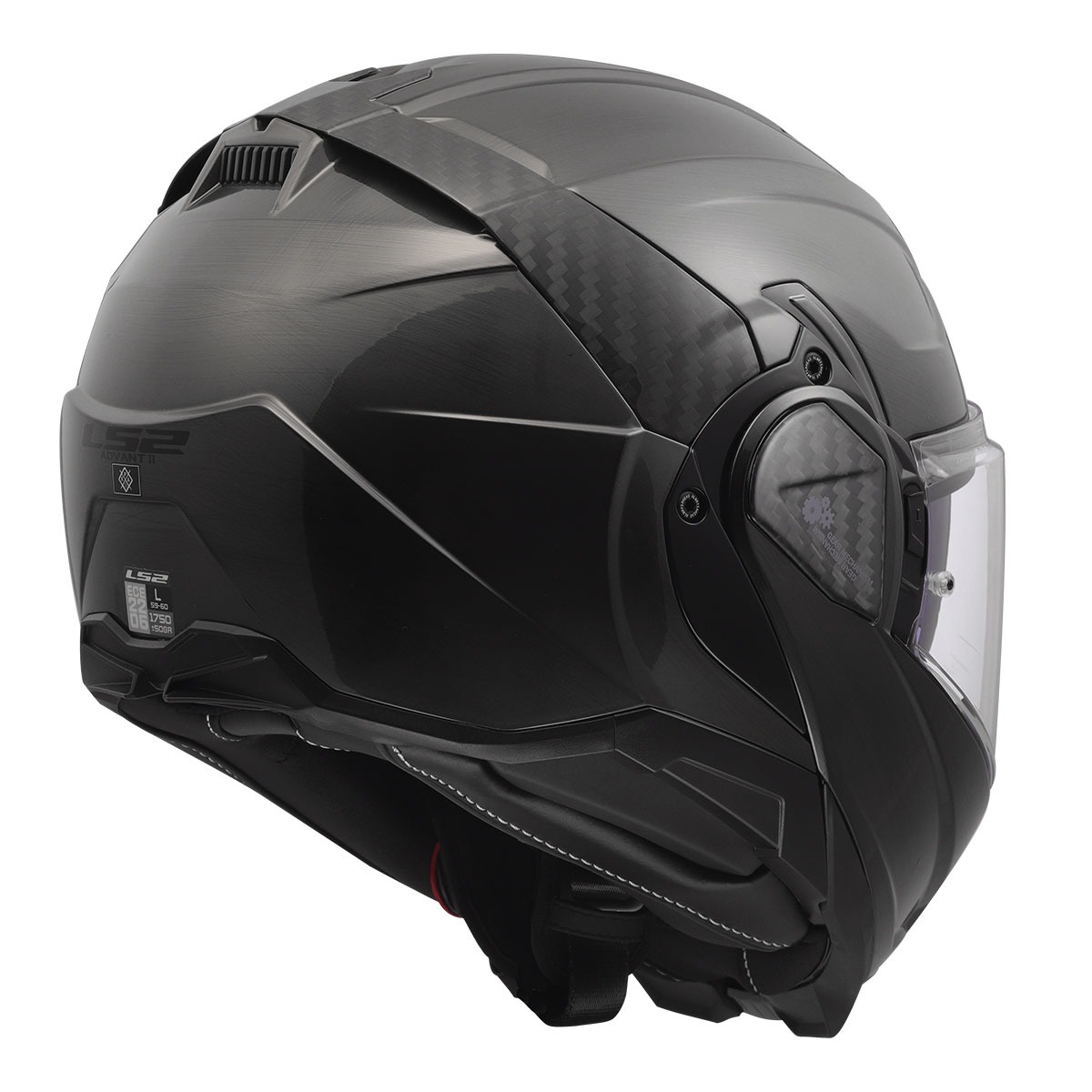 Ls2 Advant 2 Jeans Çene Açılır Modüler Kask