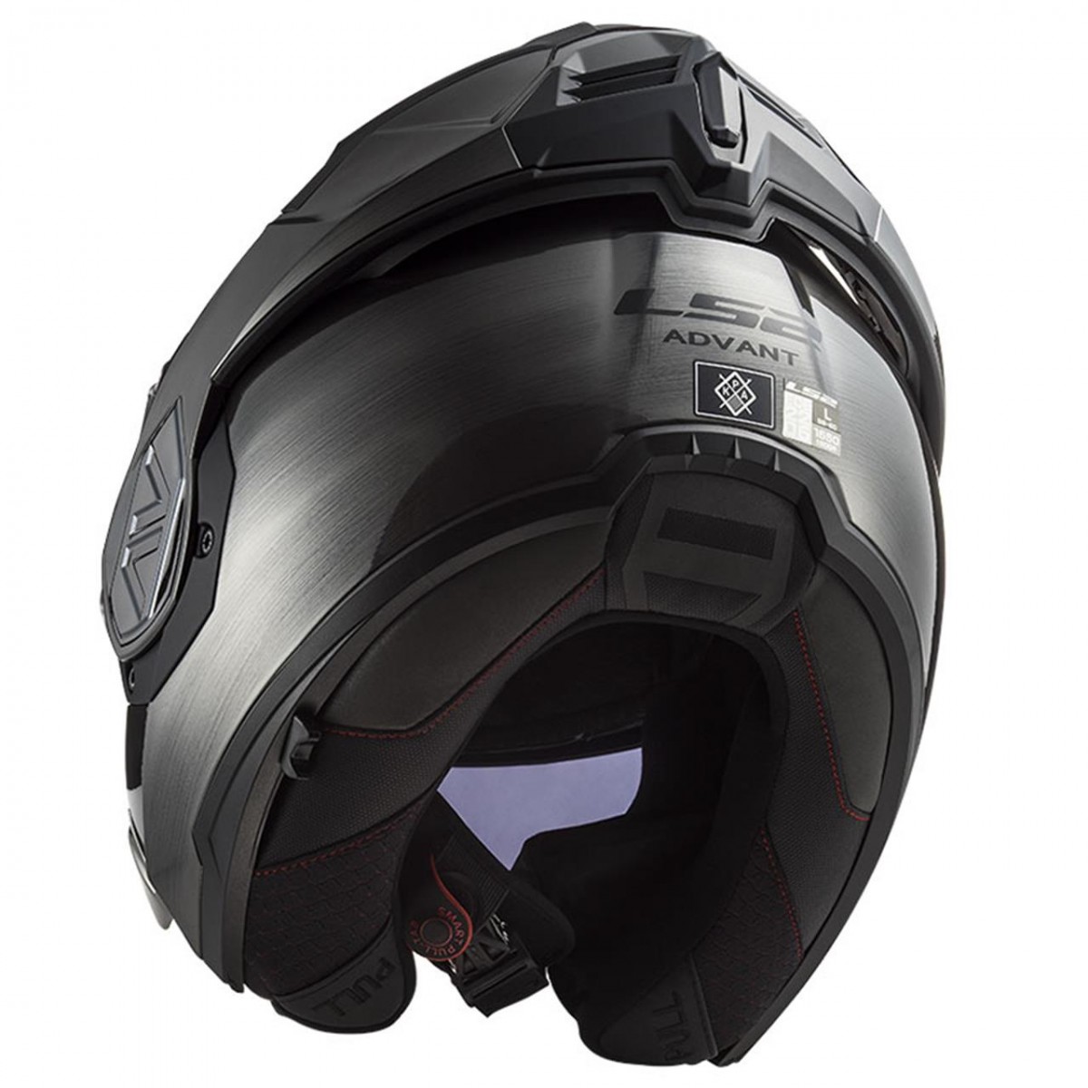 Ls2 Advant Jeans Çene Açılır Modüler Kask