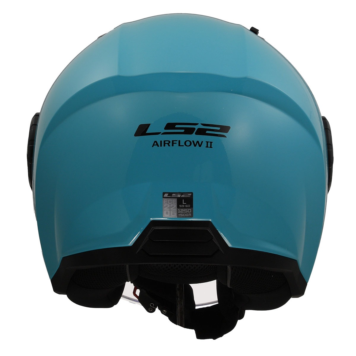 Ls2 Aırflow 2 Yarım Kask Turkuaz