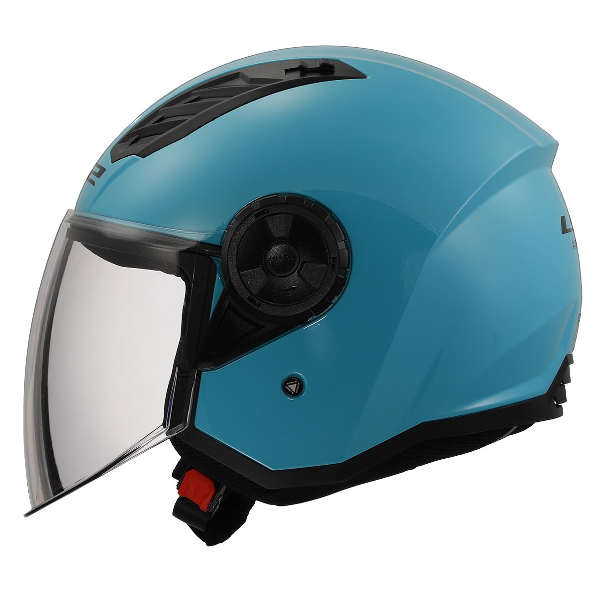 Ls2 Aırflow 2 Yarım Kask Turkuaz