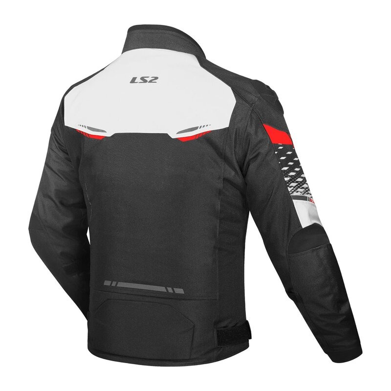 Ls2 Apex Evo H2o Mont Siyah-beyaz