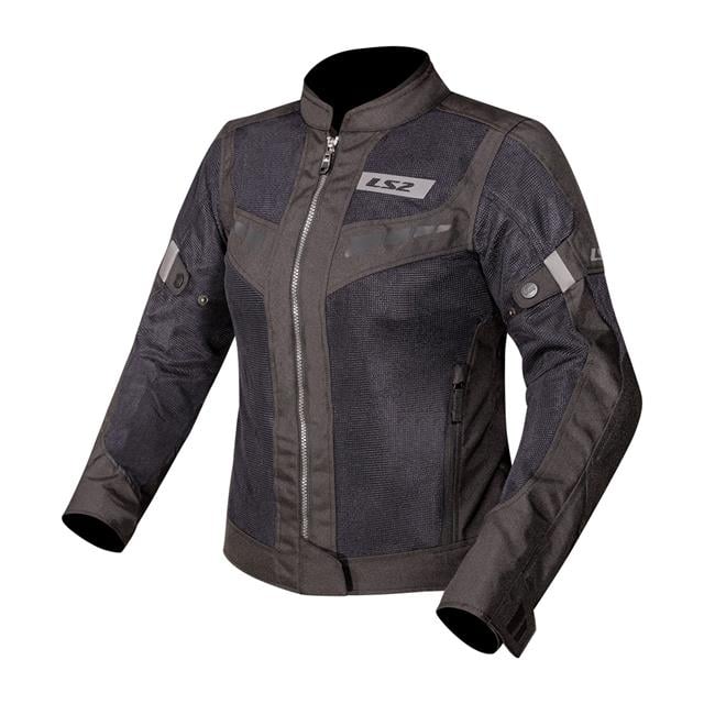 Ls2 Blade Aır Yazlık Kadın Mont Siyah