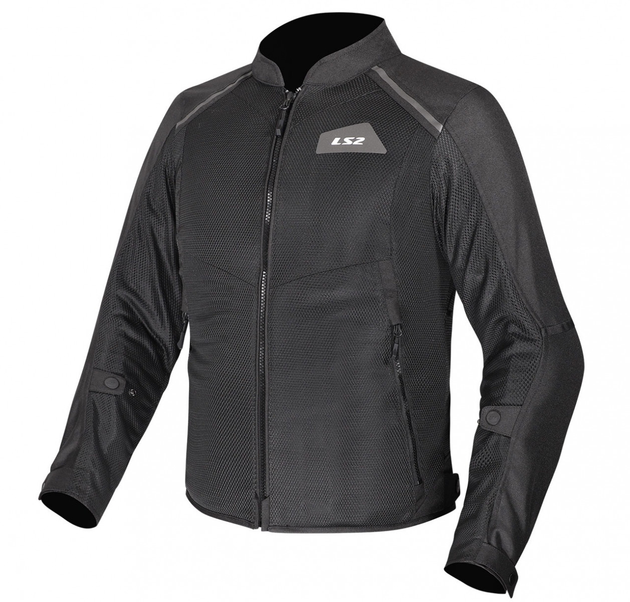 Ls2 Breeze Mont Siyah