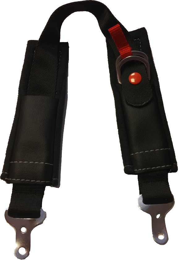Ls2 Kask Emniyet Kayışı Takım Ff396