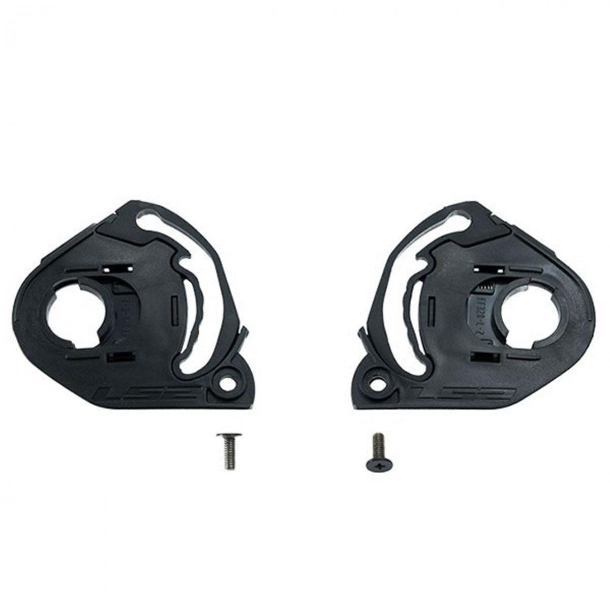 Ls2 Kask Yan Kapak Seti Rapıd-rapıd 2-stream-storm-storm 2  Ff353-ff320-ff380