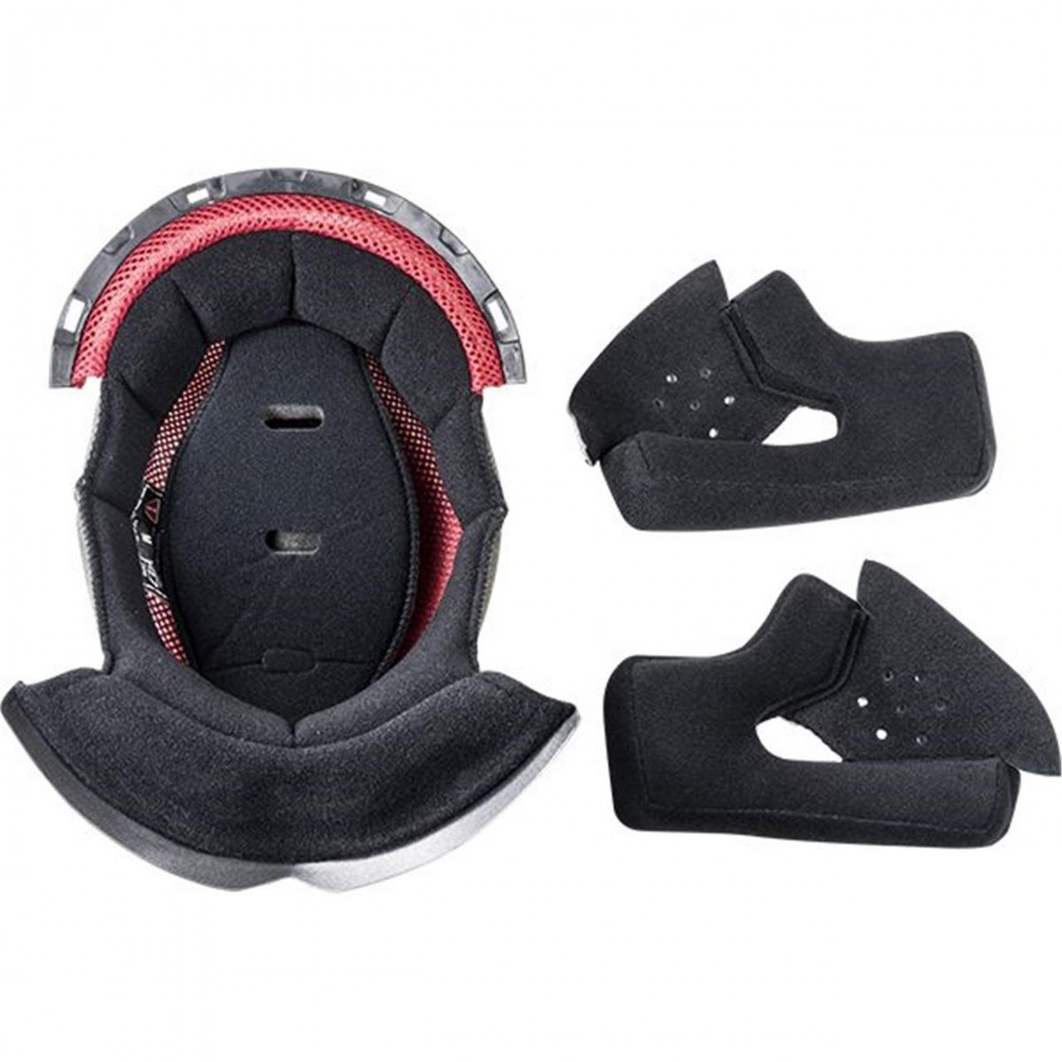 Ls2 Rapıd 2 Kask İç Pedi MEDIUM