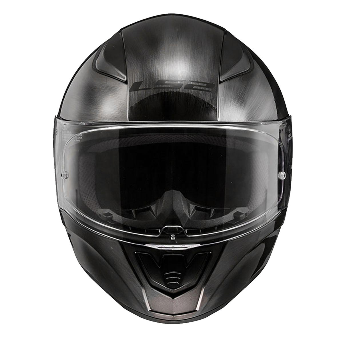 Ls2 Rapıd 2 Jeans Kapalı Kask Gri
