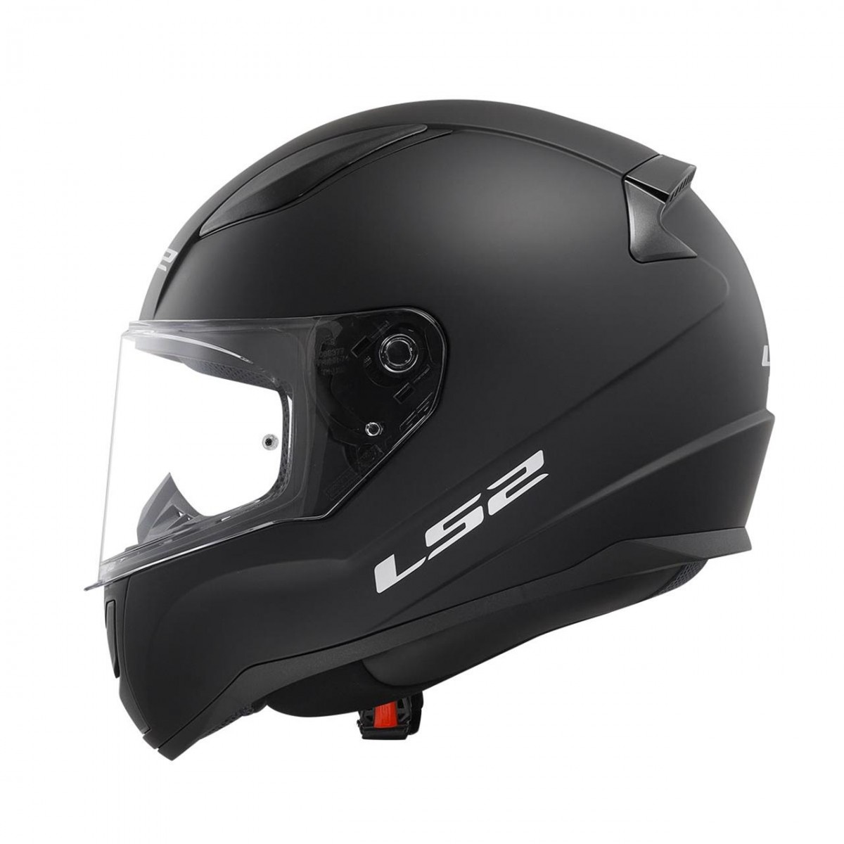 Ls2 Rapıd 2 Kapalı Kask Mat Siyah SMALL