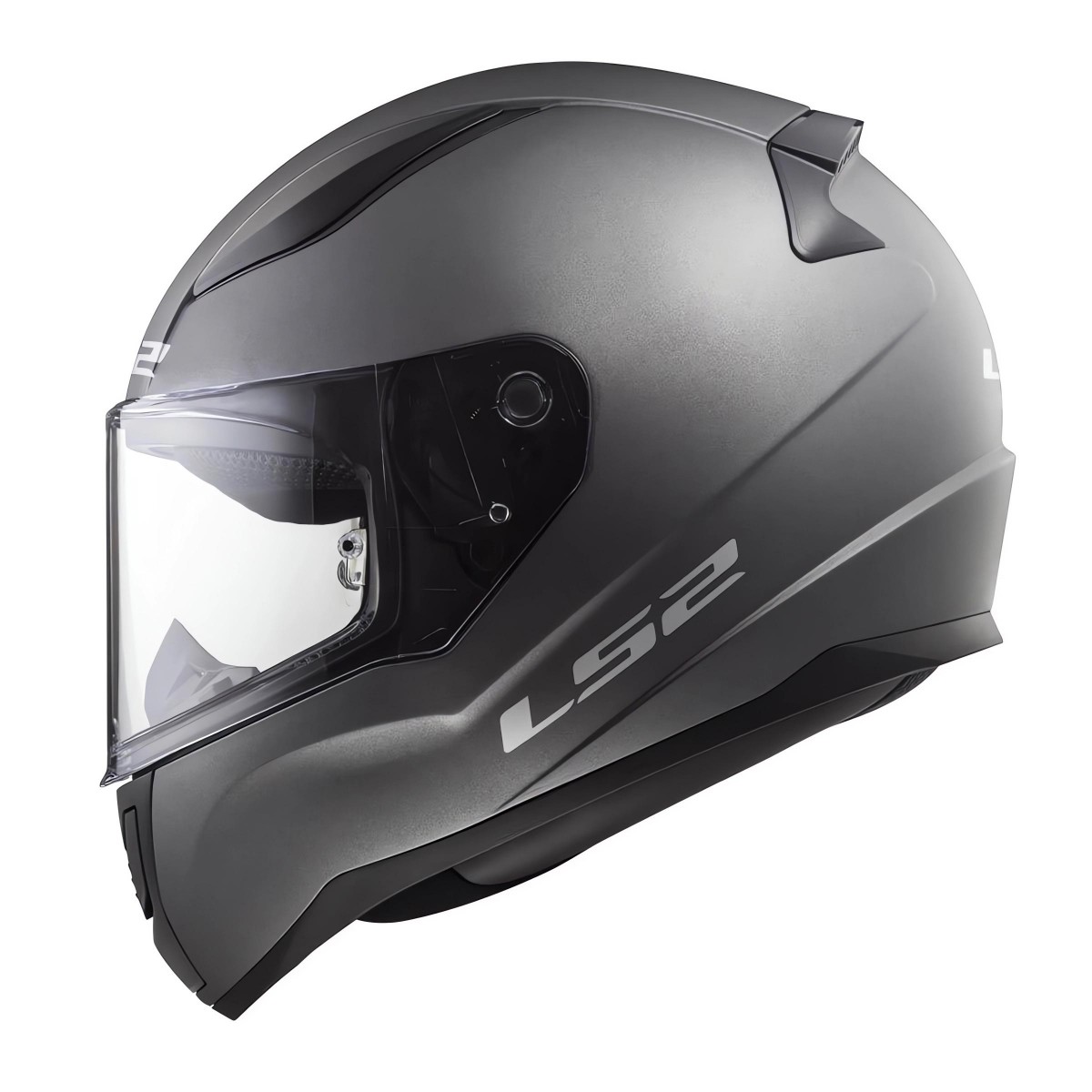Ls2 Rapıd 2 Kapalı Kask Mat Tıtanıum