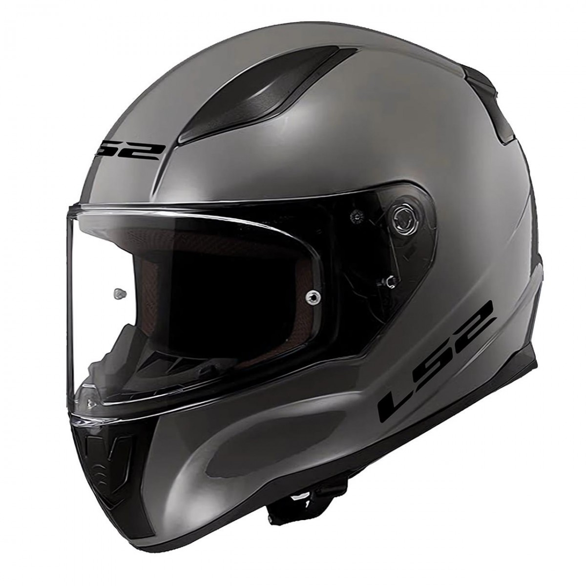 Ls2 Rapıd 2 Kapalı Kask Nardo Gri X-SMALL
