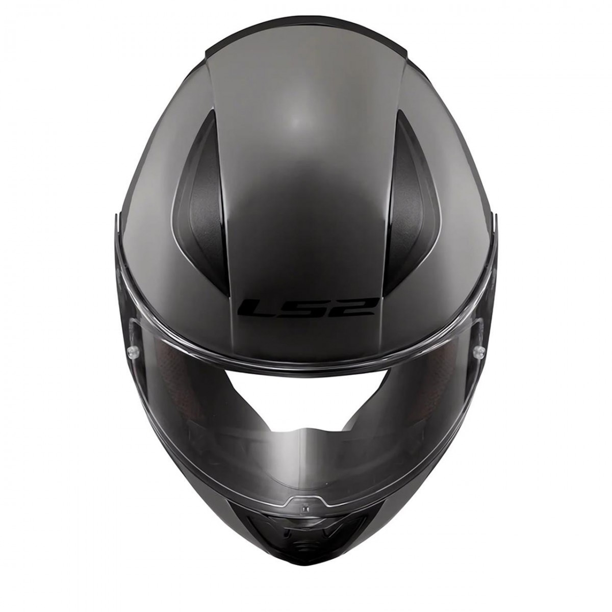 Ls2 Rapıd 2 Kapalı Kask Nardo Gri X-SMALL