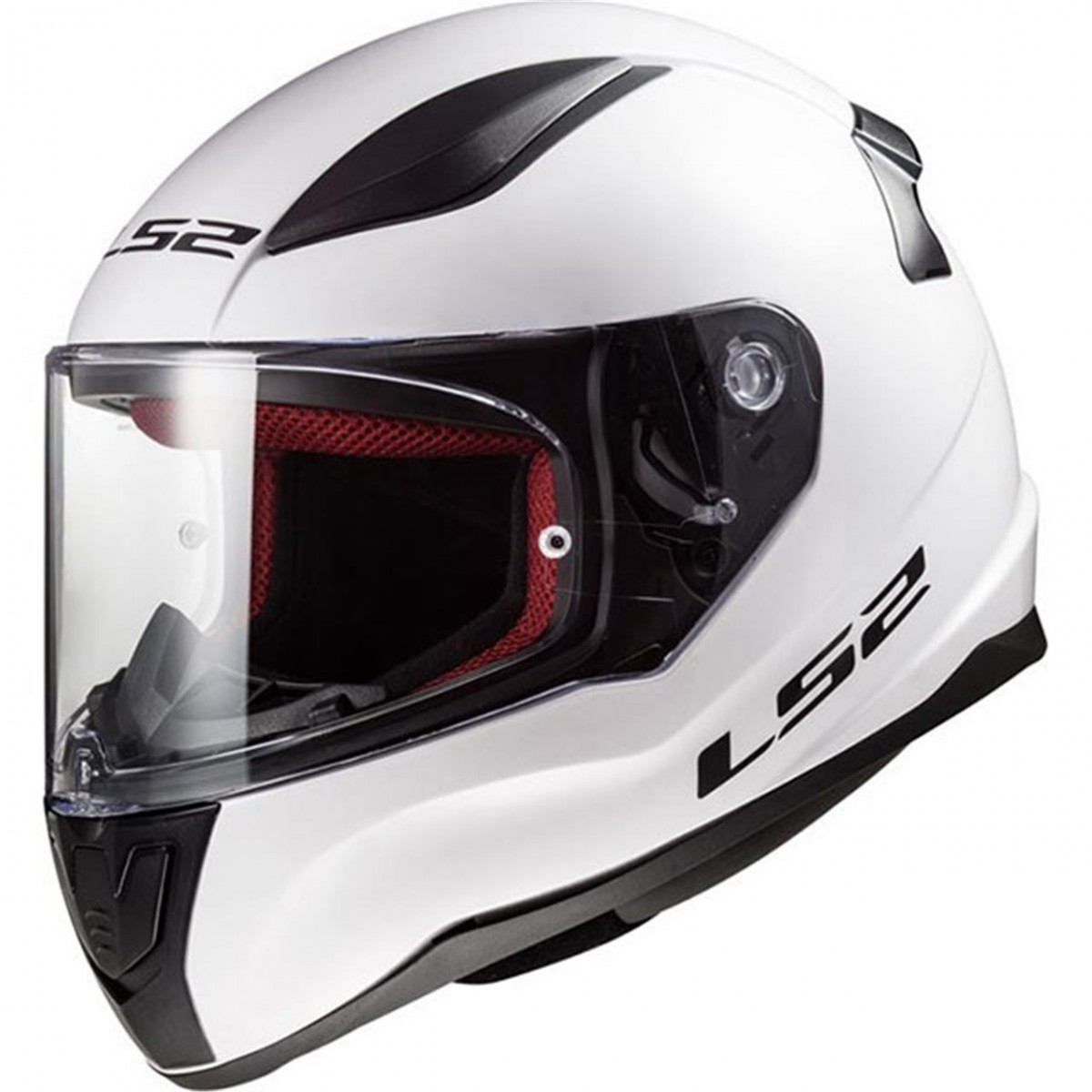 Ls2 Rapıd Kapalı Kask Beyaz 3X-LARGE
