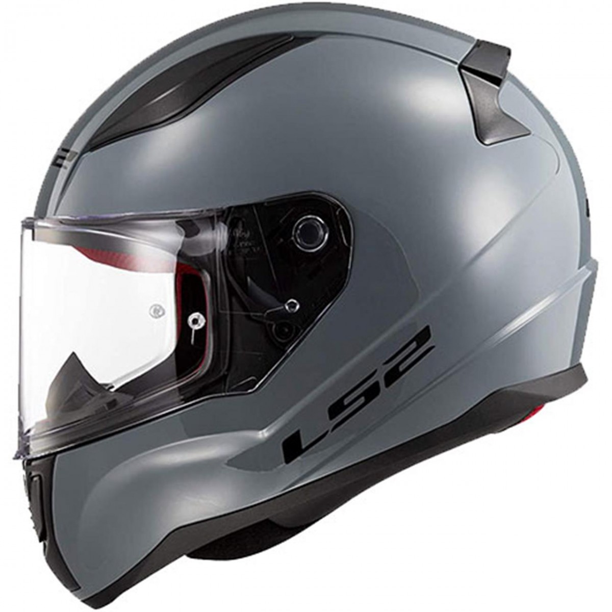Ls2 Rapıd Kapalı Kask Nardo Gri LARGE