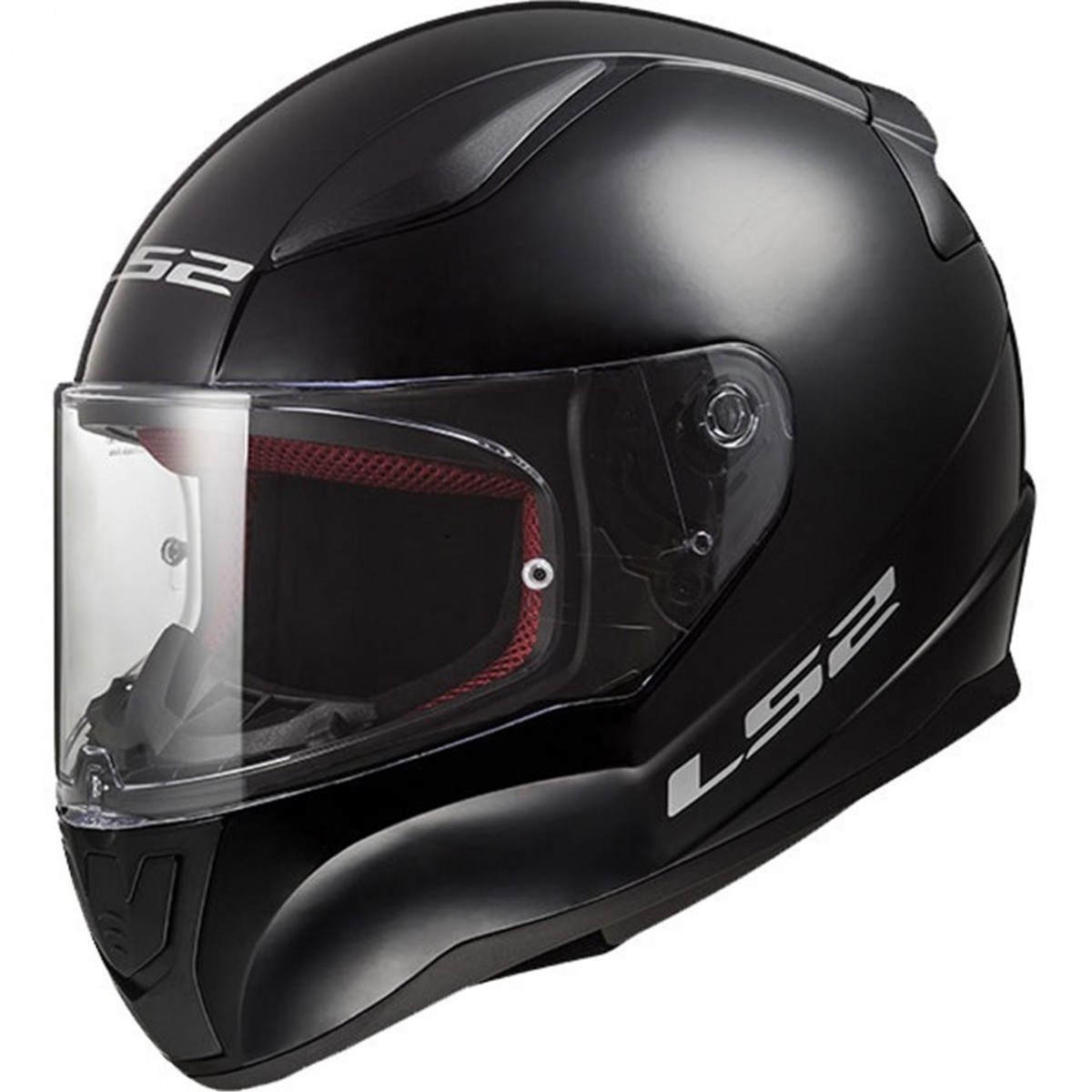 Ls2 Rapıd Kapalı Kask Siyah 2X-LARGE