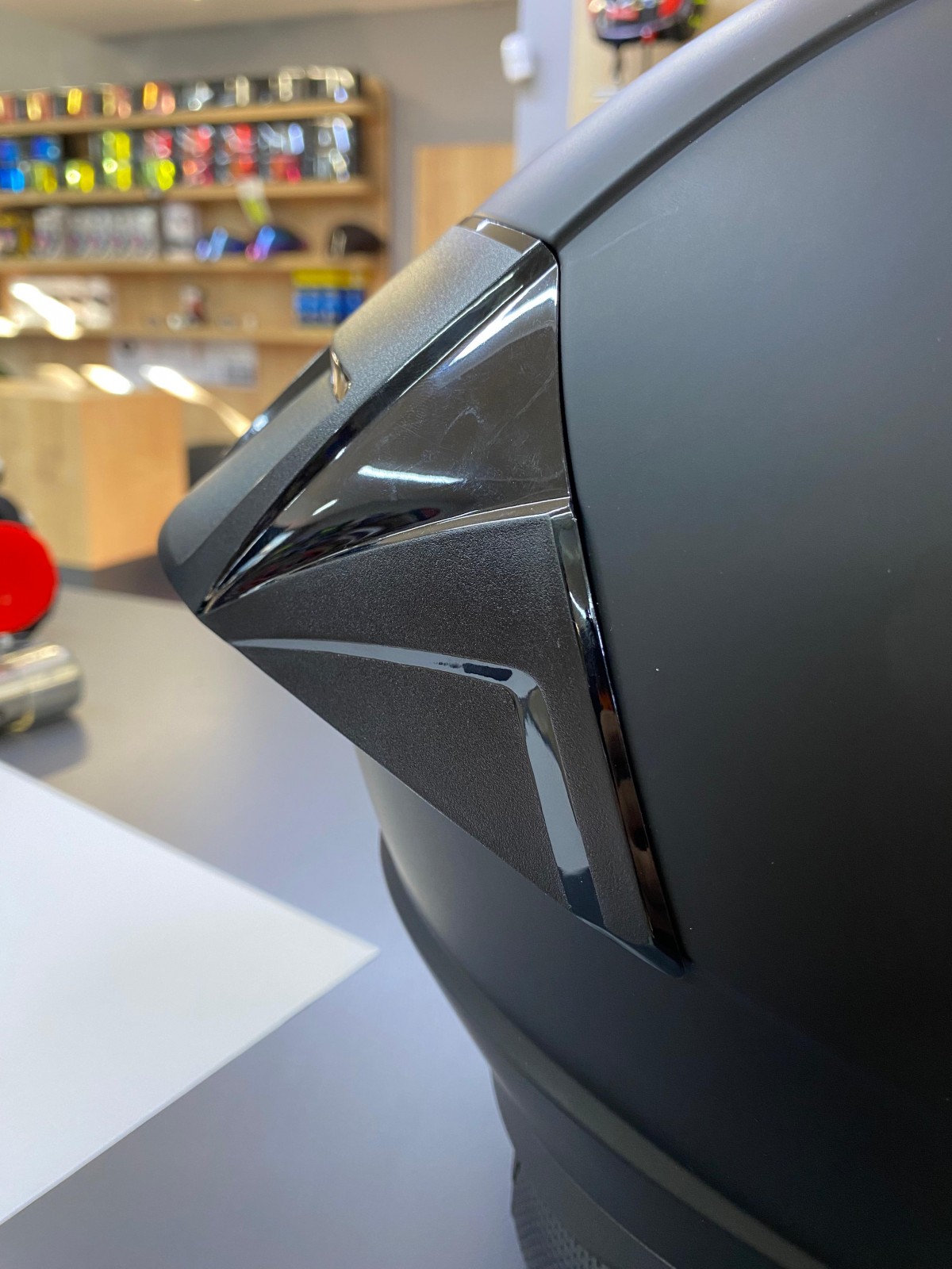 Ls2 Rapıd Yarış Spoıler