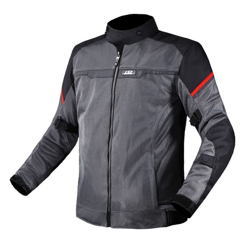 Ls2 Rıva Yazlık Mont Siyah - Gri - Kırmızı Ls2 Rıva Yazlık Mont Siyah - Gri - Kırmızı