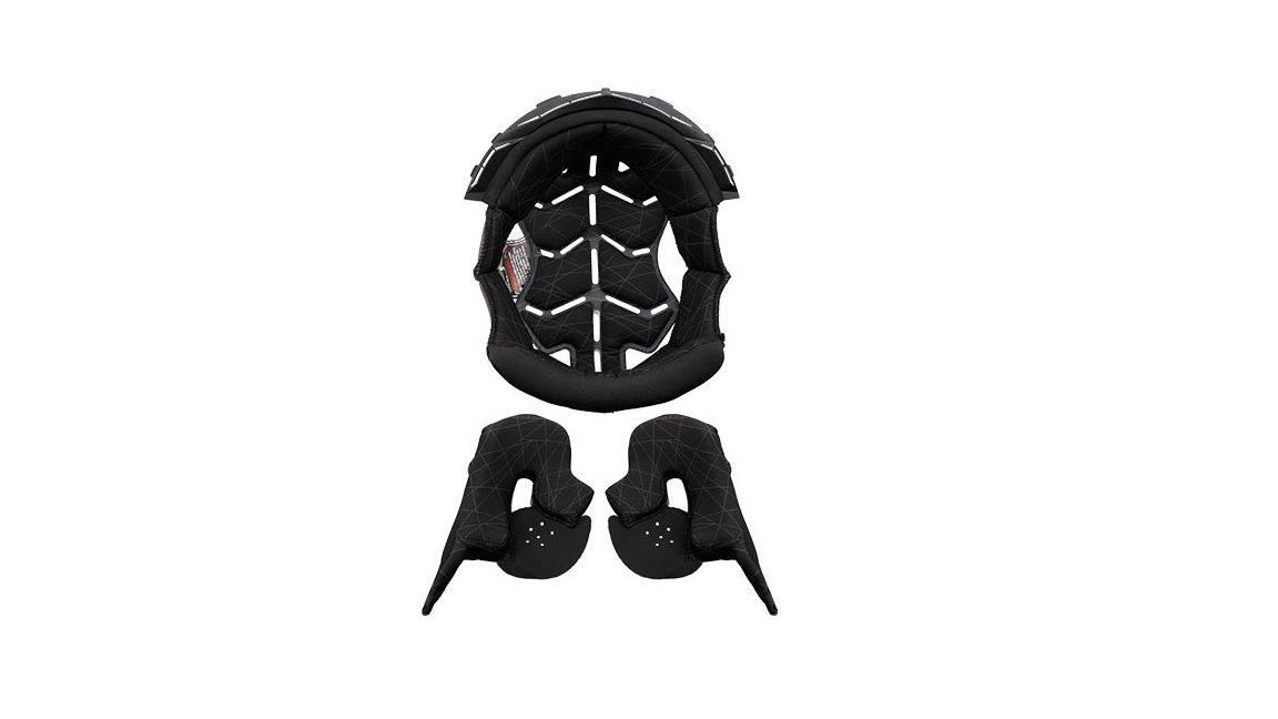 Ls2 Scope Kask İç Ped MEDIUM