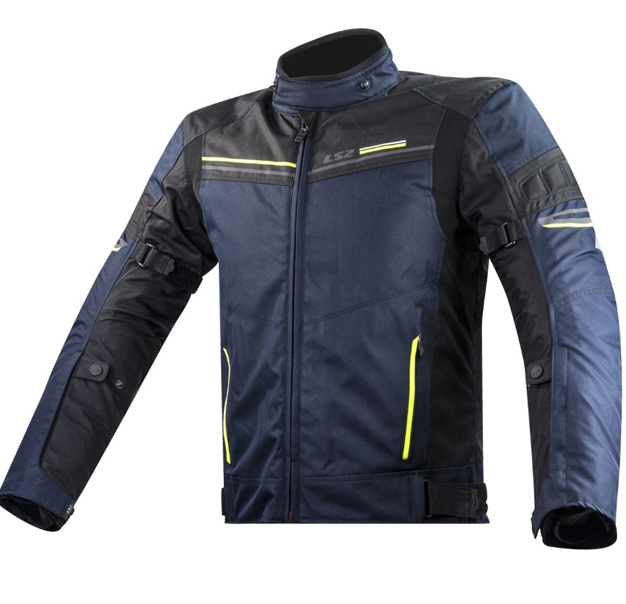 Ls2 Shadow Mont Mavi-siyah-neon Sarı Ls2 Shadow Mont Mavi-siyah-neon Sarı