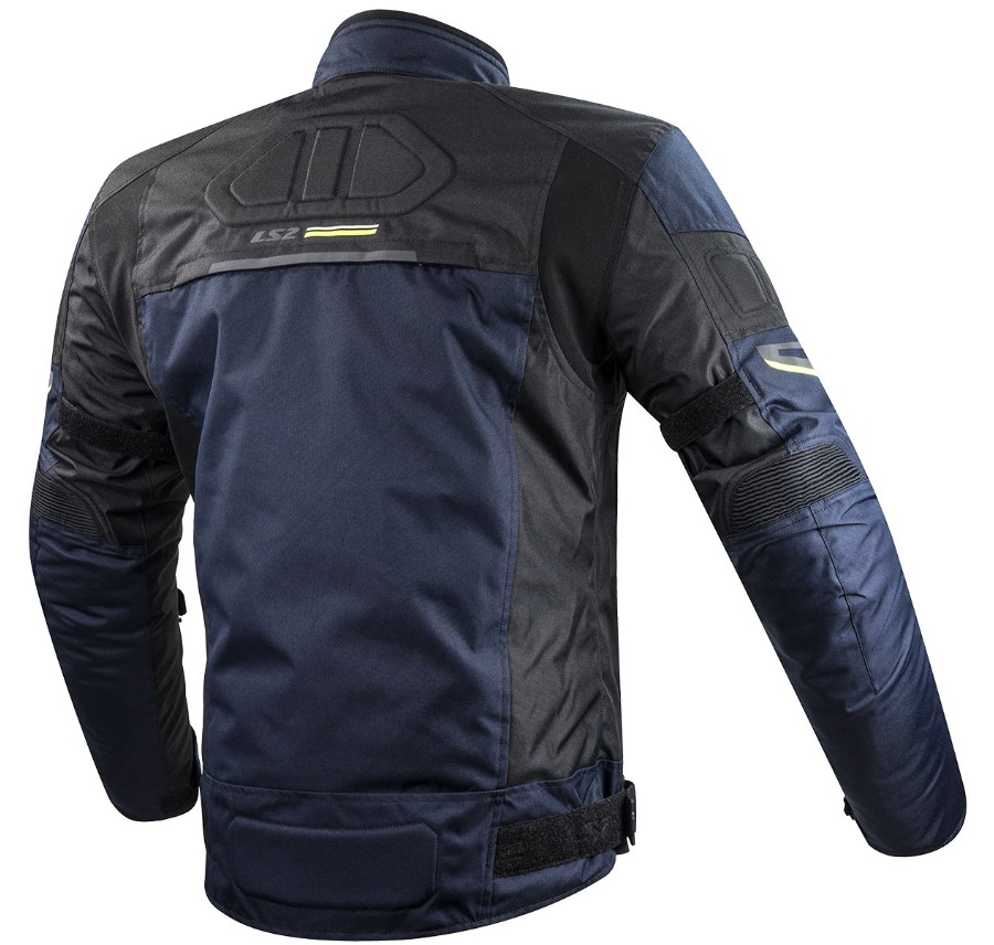 Ls2 Shadow Mont Mavi-siyah-neon Sarı Ls2 Shadow Mont Mavi-siyah-neon Sarı