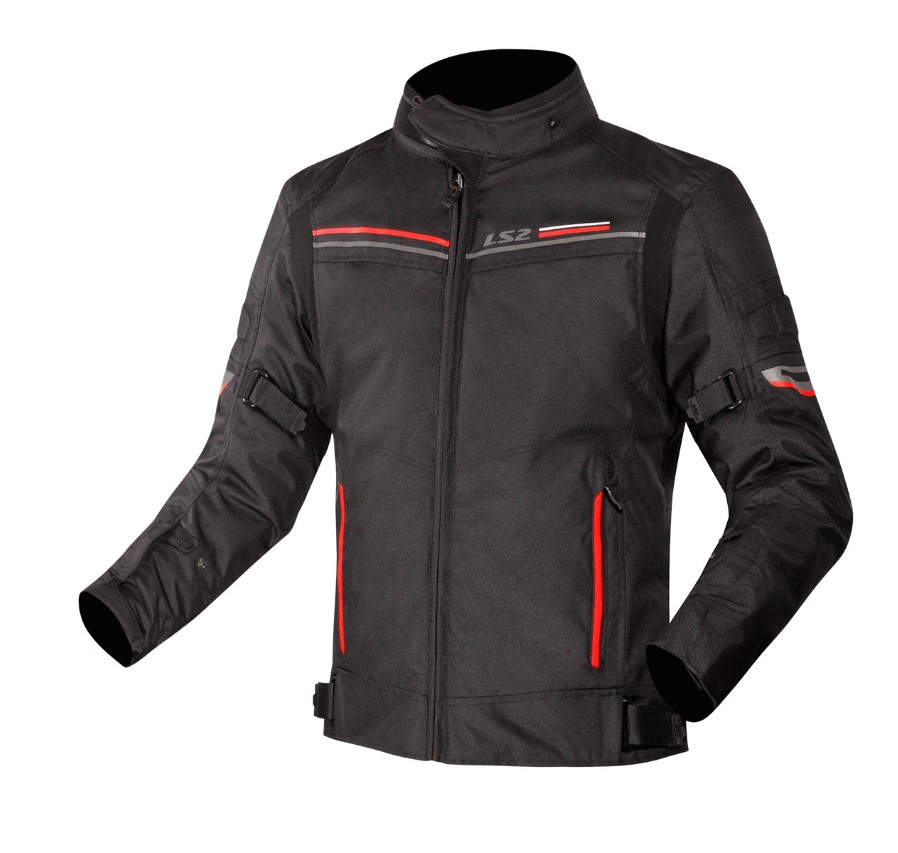 Ls2 Shadow Mevsimlik Mont Siyah-kırmızı Ls2 Shadow Mevsimlik Mont Siyah-kırmızı