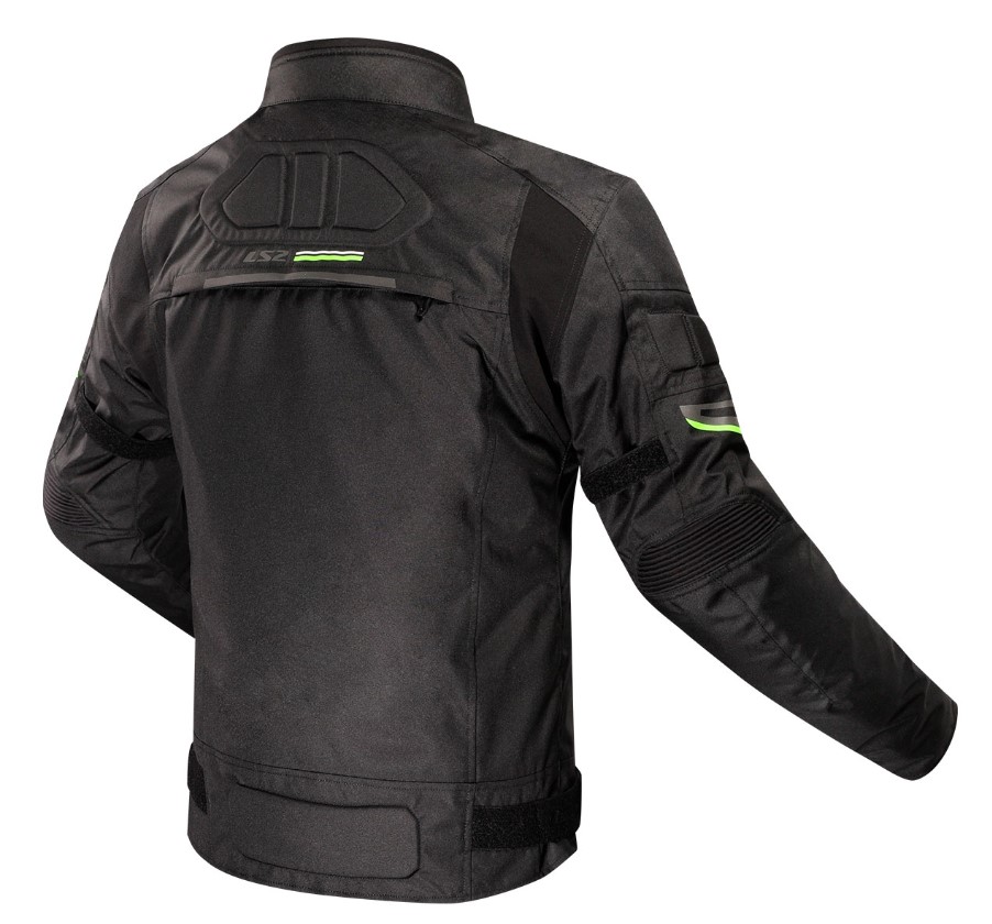 Ls2 Shadow Mevsimlik Mont Siyah-neon Sarı Ls2 Shadow Mevsimlik Mont Siyah-neon Sarı