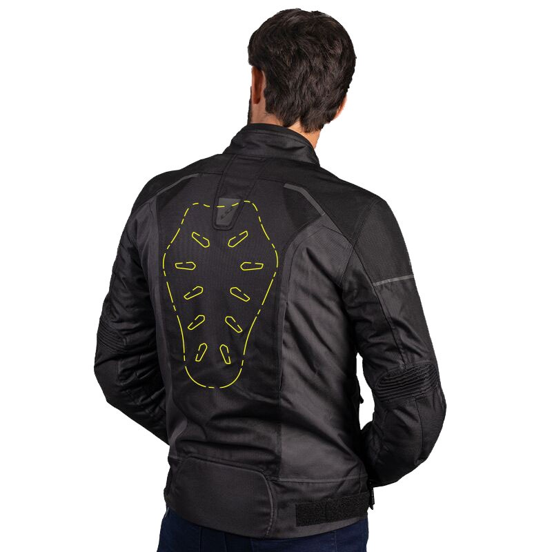 Ls2 Sırt Koruma Level 2 (xl Bedenler İçin) Ls2 Sırt Koruma Level 2 (xl Bedenler İçin)