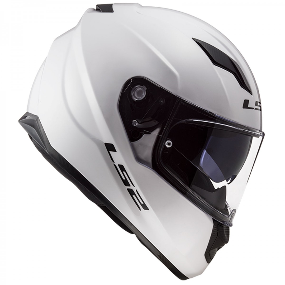 Ls2 Stream Evo Kapalı Kask Beyaz