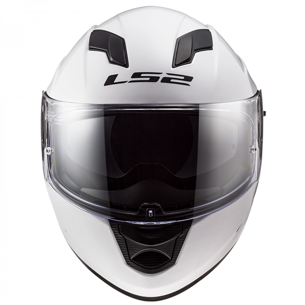 Ls2 Stream Evo Kapalı Kask Beyaz SMALL