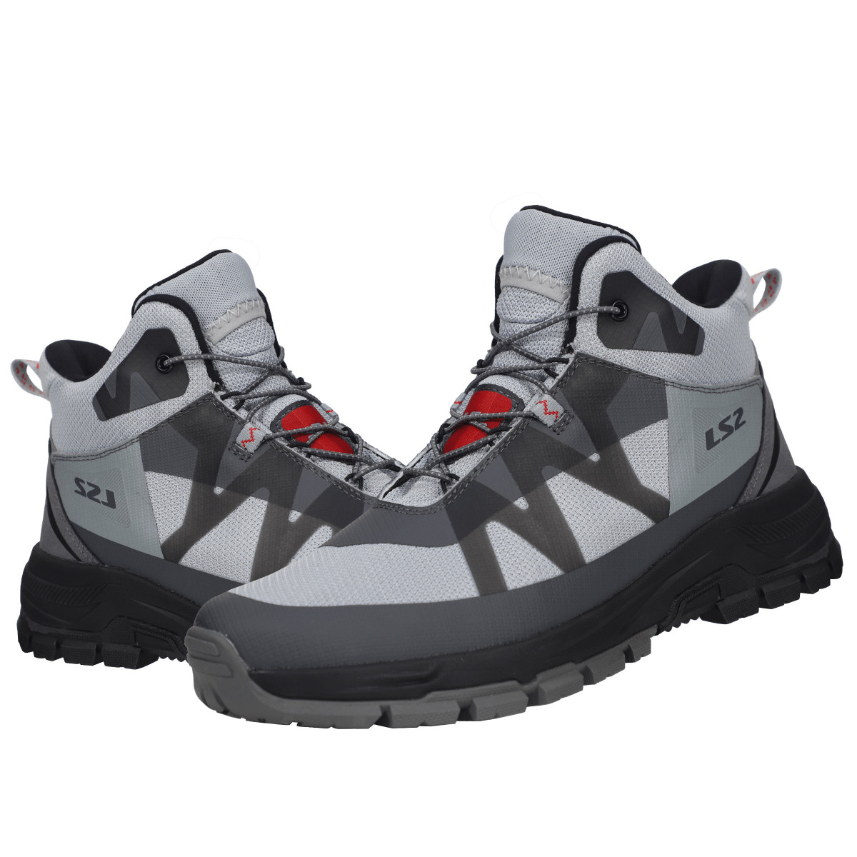 Ls2 Torrent Waterproof Bot Gri