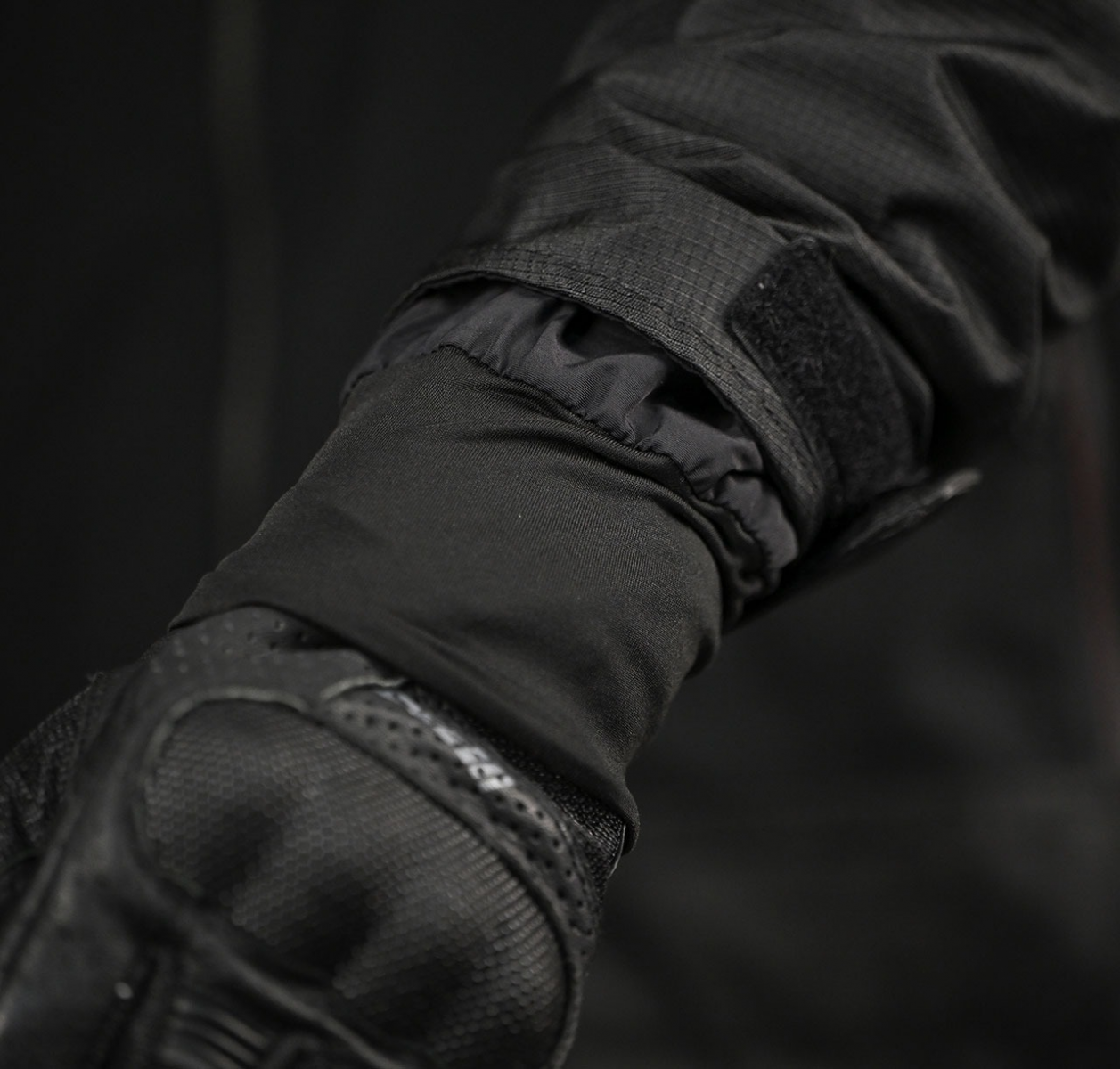 Ls2 Zırconıum Evo Mont Siyah-kırmızı