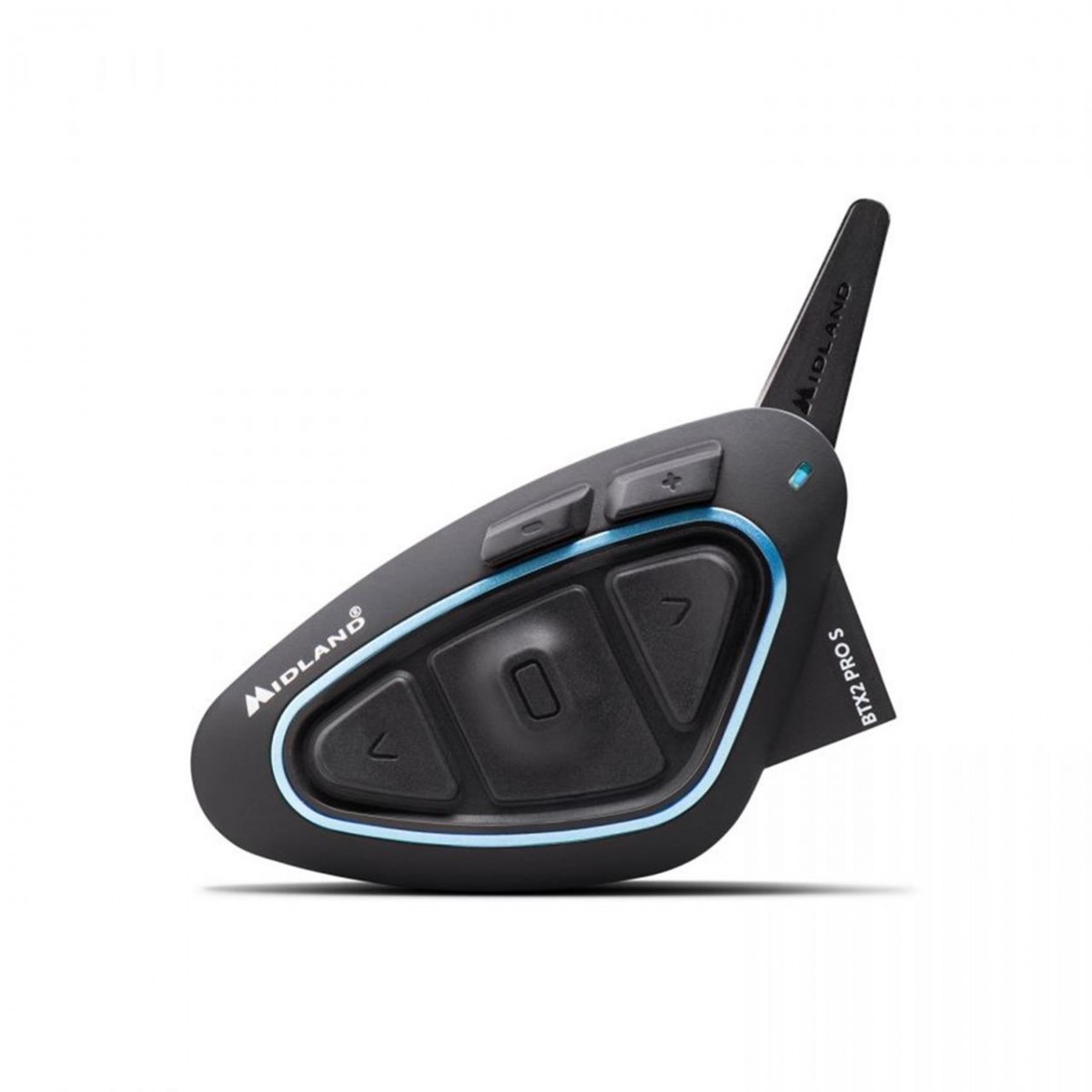 Mıdland Btx2 Pro-s Lr Bluetooth Intercom Tekli
