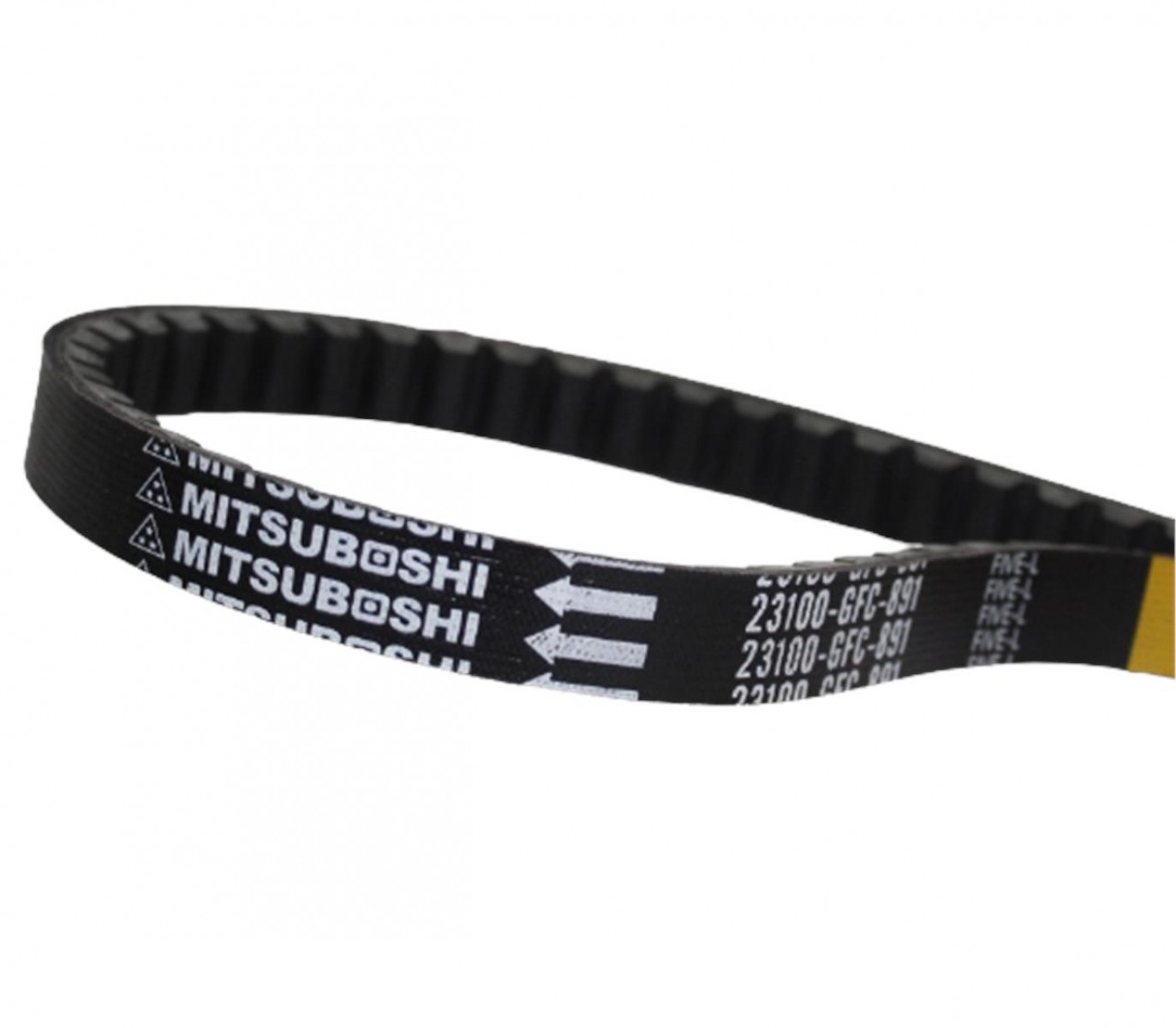 Mıtsuboshı Kayış ( 23100-k04-931-23100-k04-932 ) ( 26.7 X 1023 ) Honda Forza 300  Sh İ 300 10-13