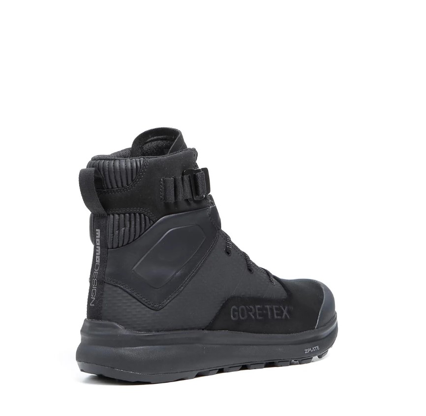 Momo Desıgn Submachıne Gore-tex Ayakkabı Siyah Momo Desıgn Submachıne Gore-tex Ayakkabı Siyah