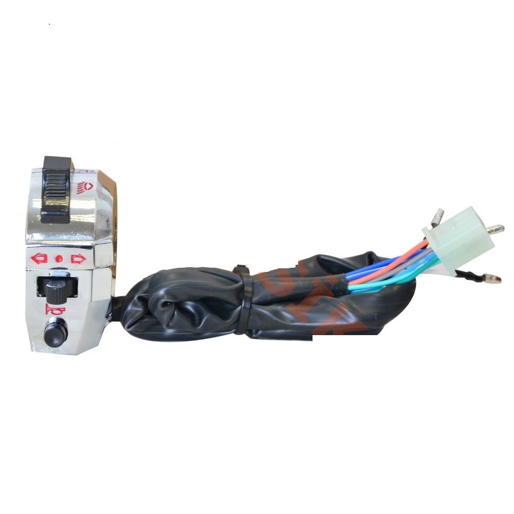 Mondıal Agk 125 Sol Kumanda Krom 125 Uag Cg Rmg Mondıal Agk 125 Sol Kumanda Krom 125 Uag Cg Rmg