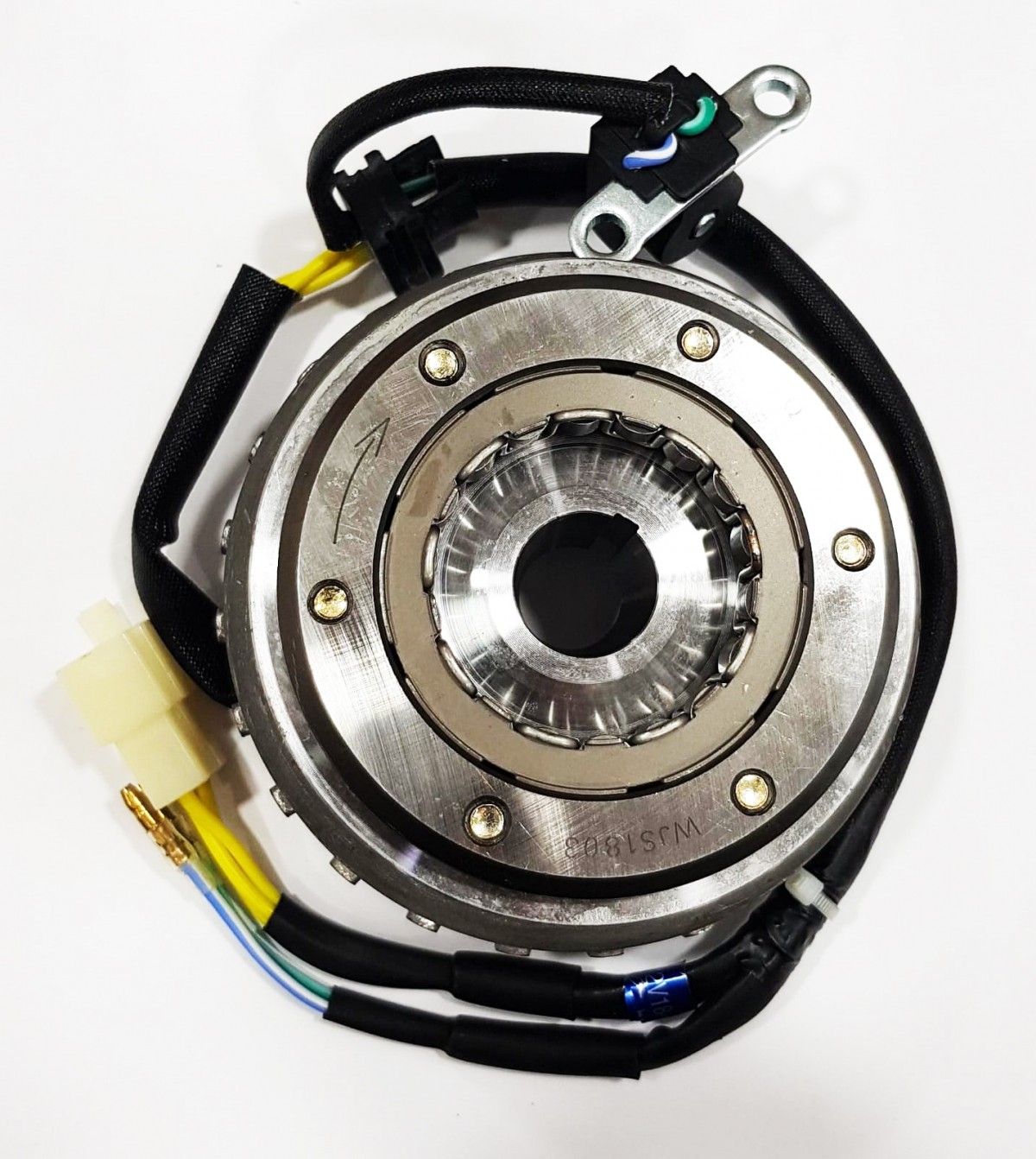 Mondıal Alternatör Komple Mondıal Z-one (orj)
