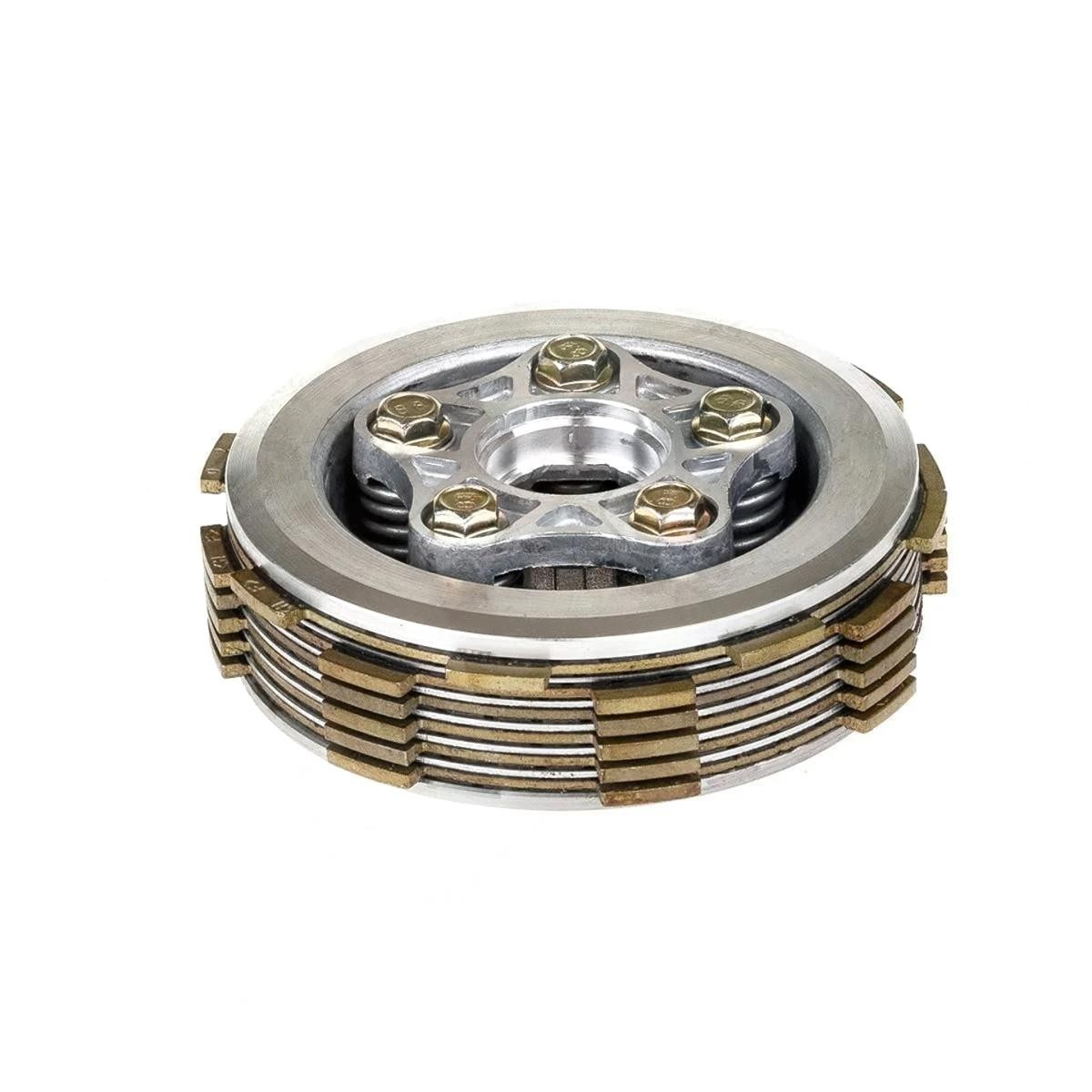 Mondıal Cg 125 Agk Uag Debriyaj Göbeği 6 Vidalı 6 Balatalı