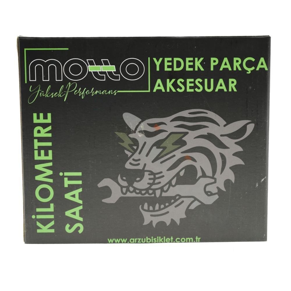 Mondıal Cg100 Cg125 Kilometre Saati (160km) Devir Saati Dijital Cg150 Cg200 Cg250 Agk Uag Mg 125 Asya