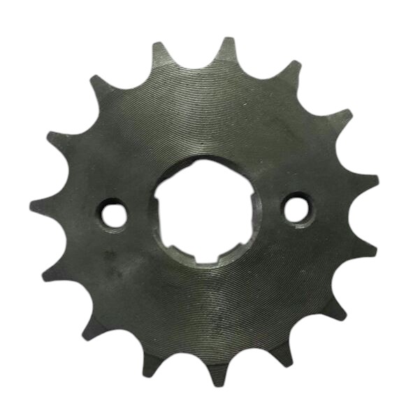 Mondial Cg125 - Ön Dişli 15t - Monero Mondial Cg125 - Ön Dişli 15t - Monero