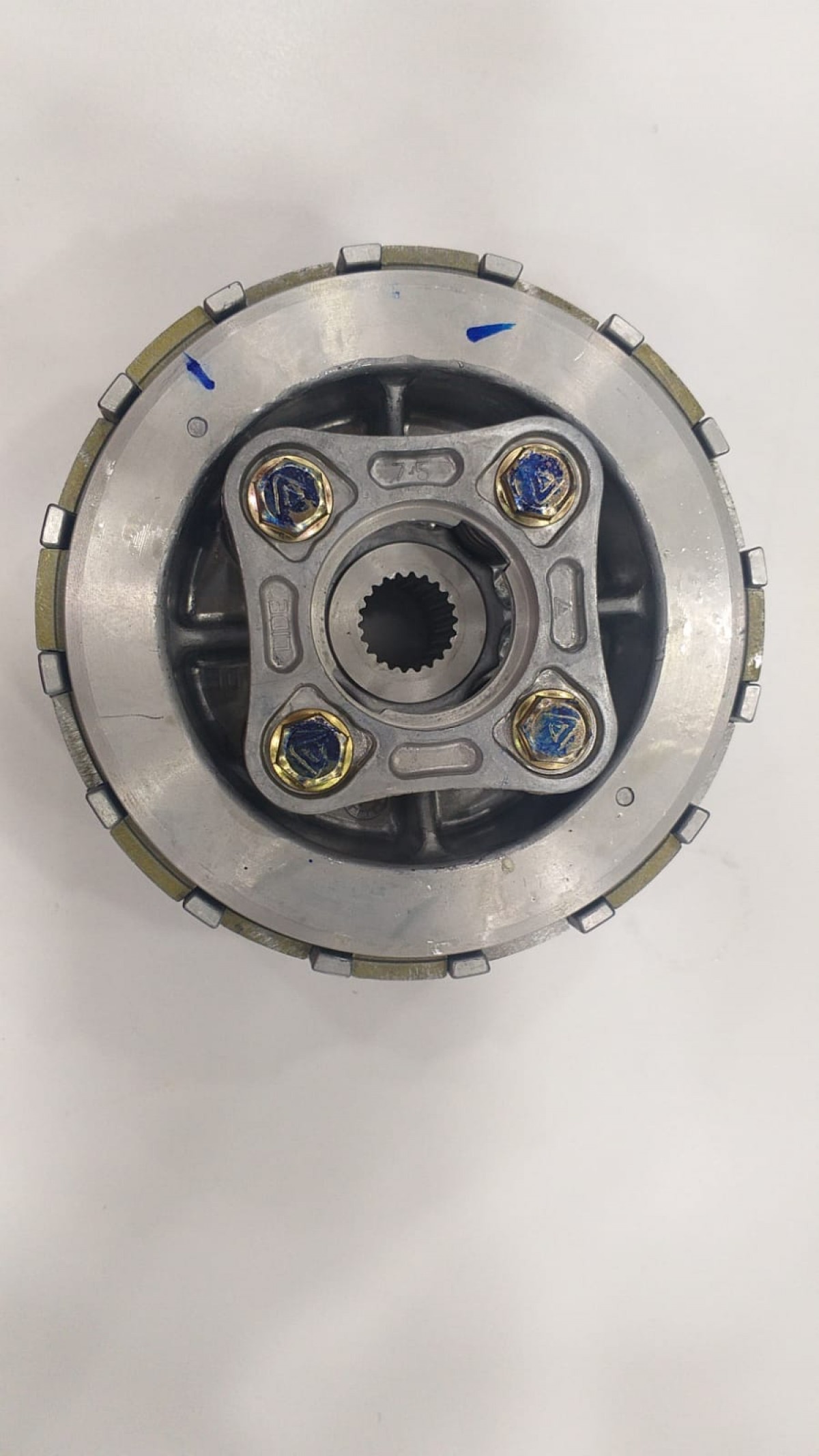 Mondıal Debriyaj Komple (orj) Mondıal Rx1