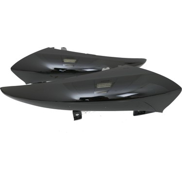 Mondıal Drıft 125 L Benzin Depo Grenajı Siyah Takım