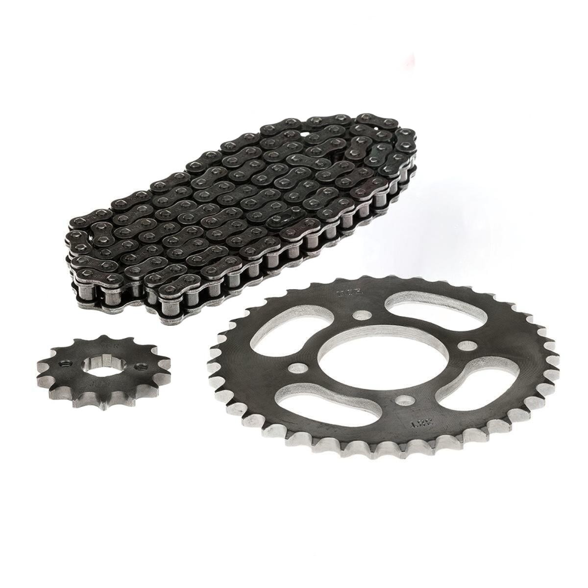 Mondıal  Drıft 125mh 150mh Zincir Dişli Seti 14t - 38t 428h-116l