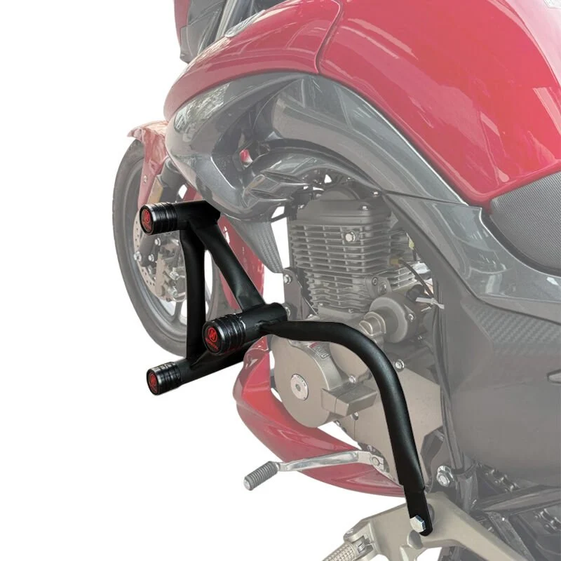 Mondial Drift L 125 2019 - 2025 Uyumlu Ultra Motor Koruma Demiri