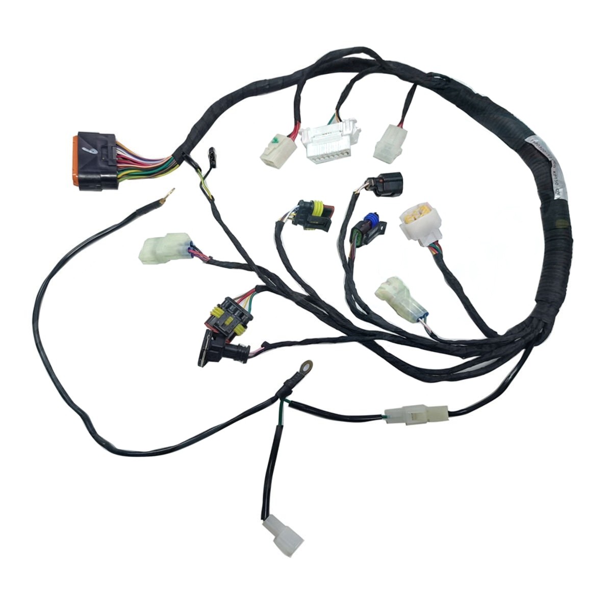 Mondıal Drıft L 125 Enjeksiyon Tesisatı