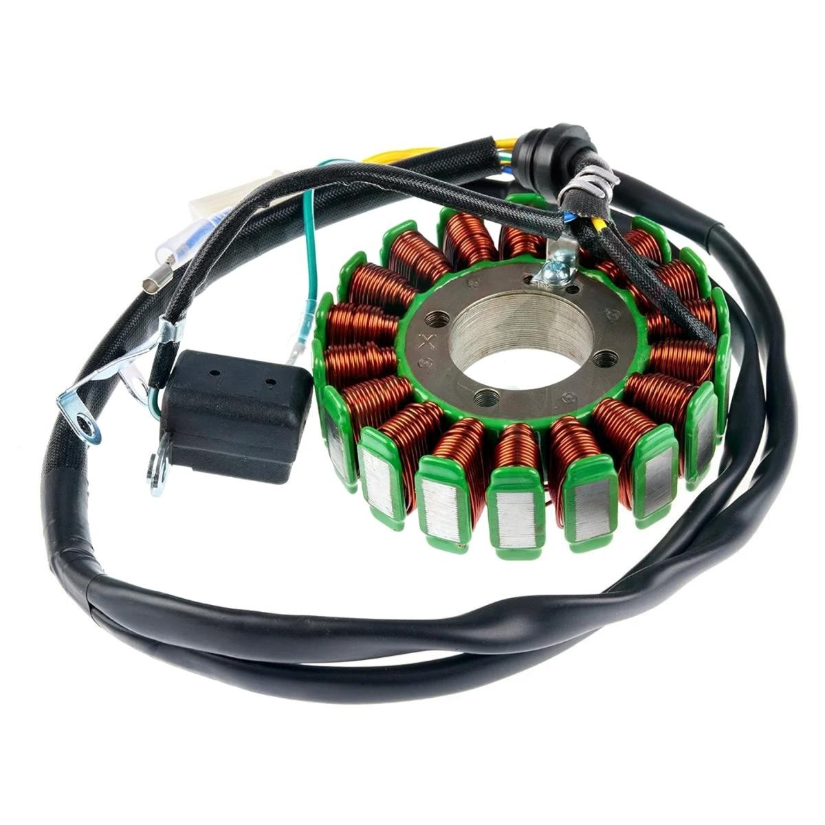 Mondıal Drıft L 125 Statör