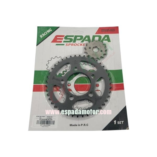 Mondıal Drıft L Ön Arka Dişli 15t 42t